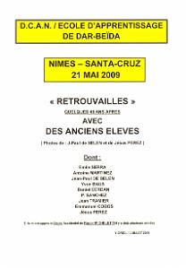 11 SANTA CRUZ NIMES 2009